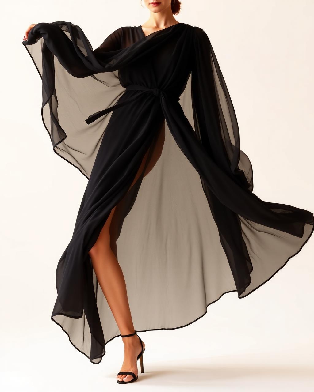Vestido Midi Essence